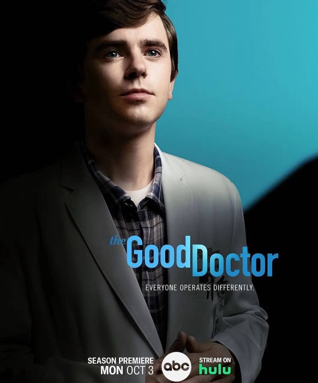 良医 第六季 The Good Doctor (2022) 更22 10.28G